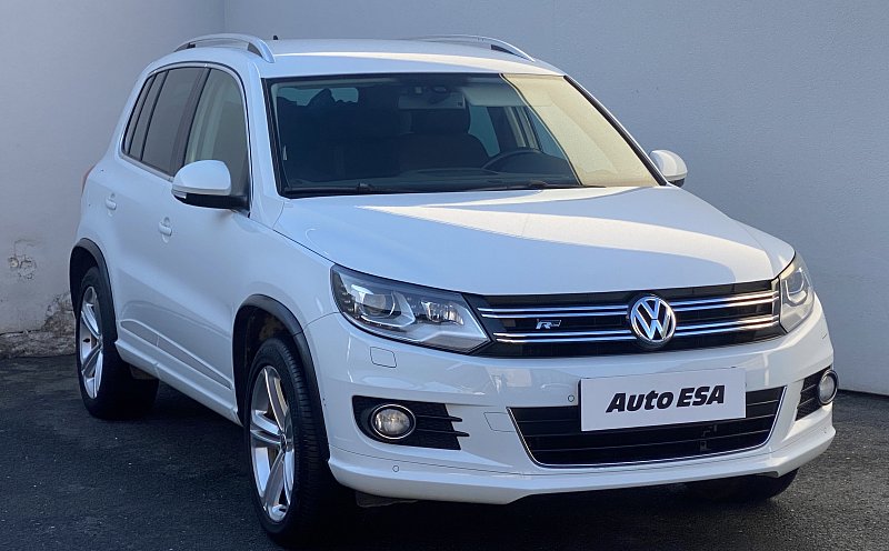 Volkswagen Tiguan 2.0 TDi Sport