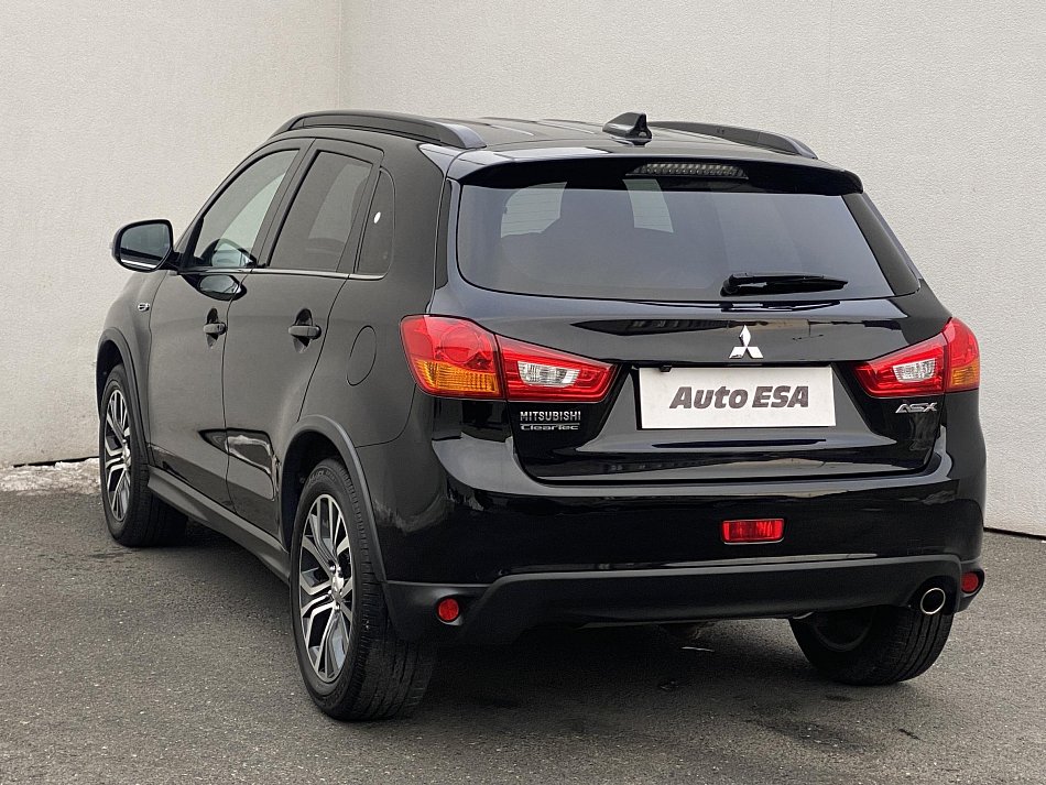 Mitsubishi ASX 1.6 MiVEC Intense 2WD