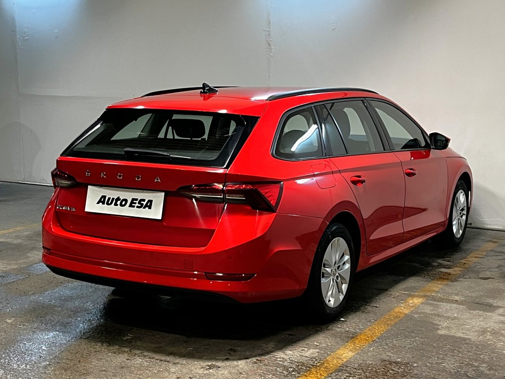 Škoda Octavia IV 2.0 TDi Ambition