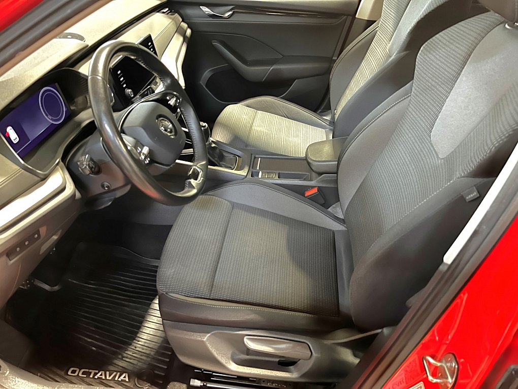 Škoda Octavia IV 2.0 TDi Ambition
