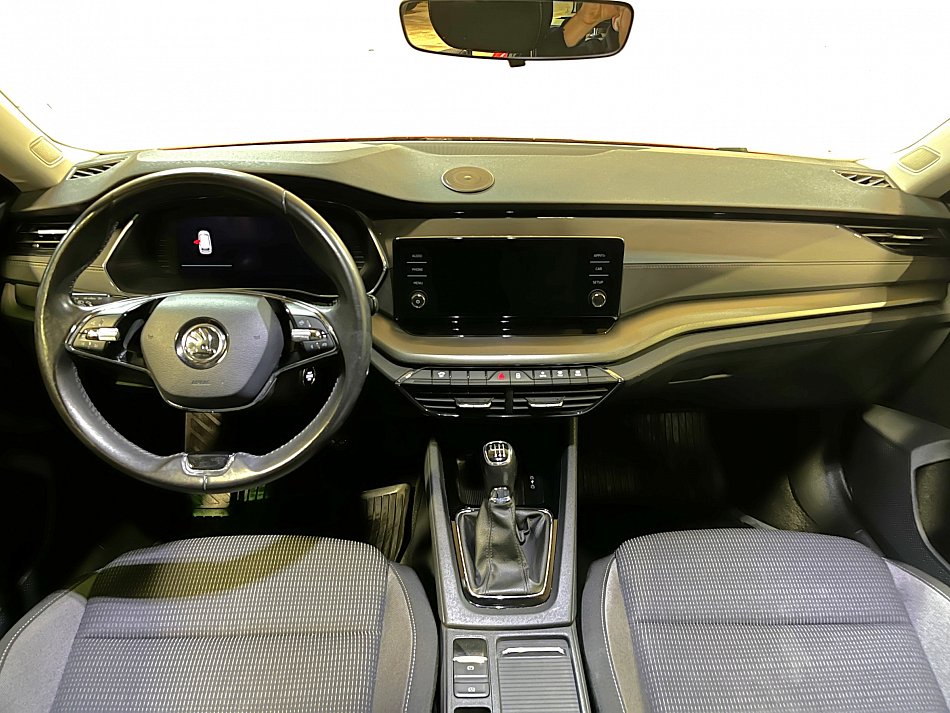 Škoda Octavia IV 2.0 TDi Ambition