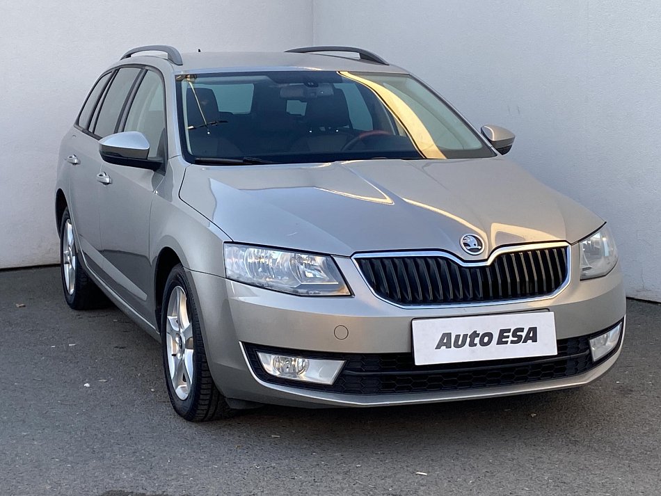 Škoda Octavia III 2.0 TDi 