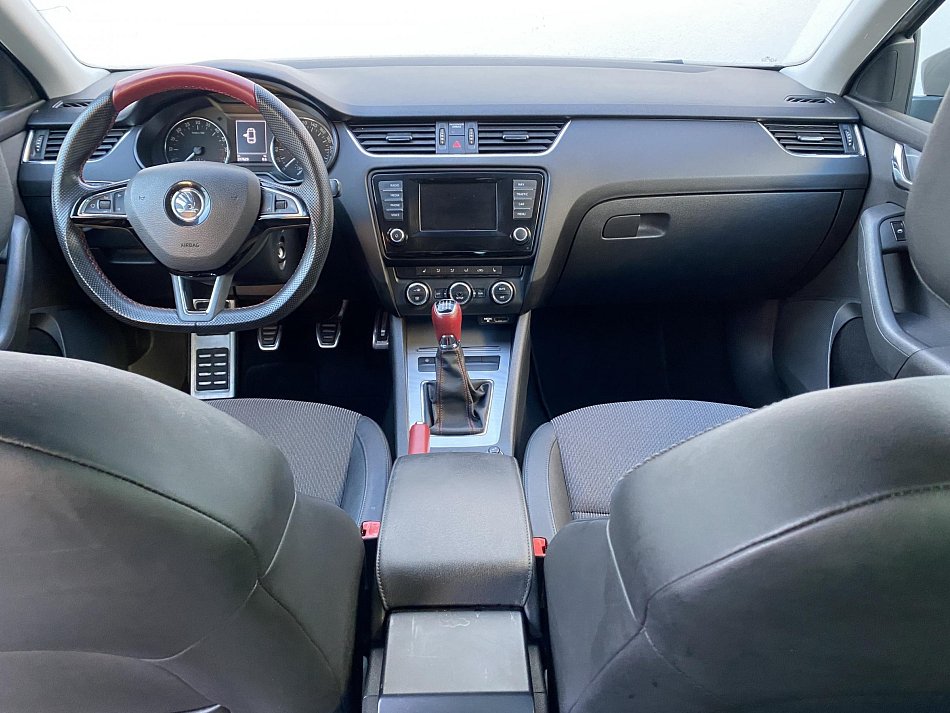 Škoda Octavia III 2.0 TDi 