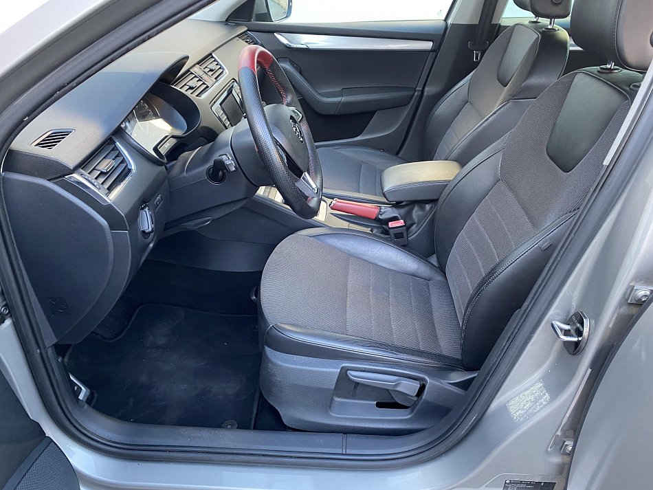 Škoda Octavia III 2.0 TDi 