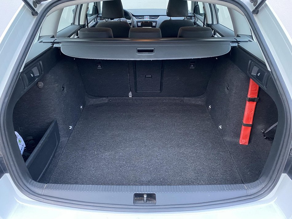 Škoda Octavia III 1.6 TDi 