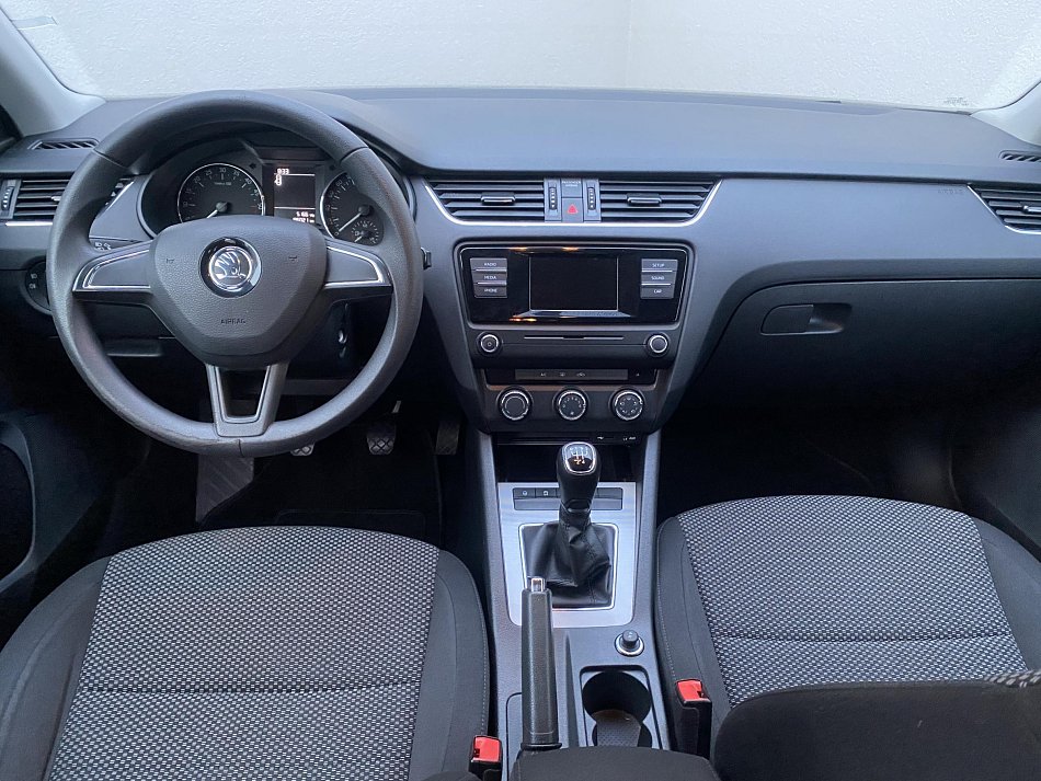 Škoda Octavia III 1.6 TDi 