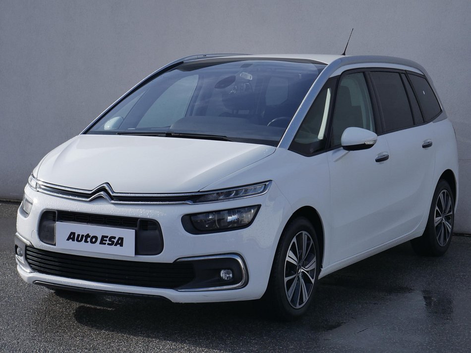 Citroën C4 GRAND Picasso 2.0HDi 