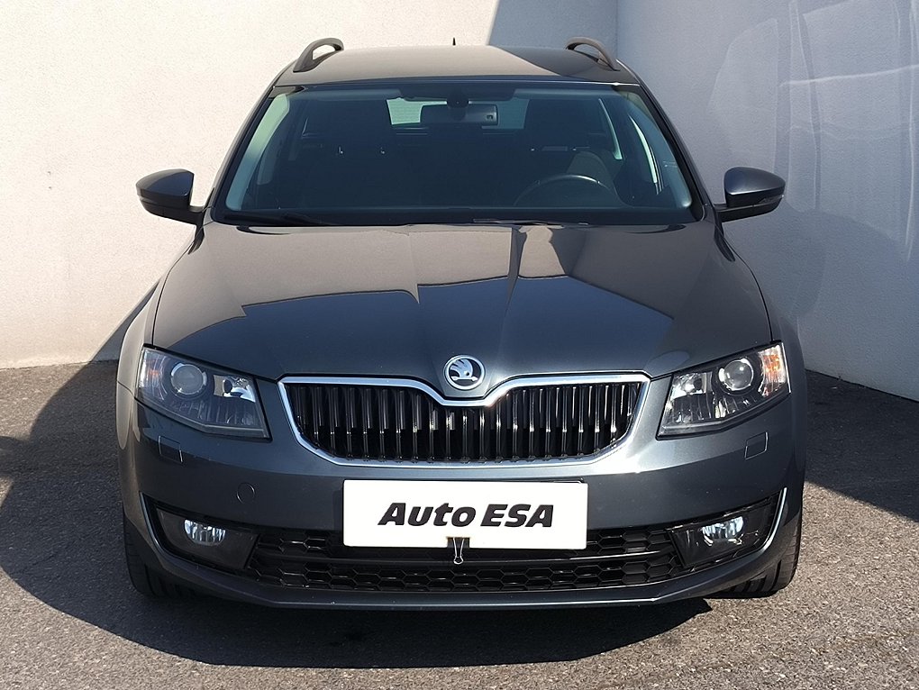Škoda Octavia III 1.4 TSi Joy