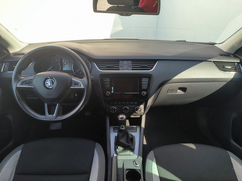 Škoda Octavia III 1.4 TSi Joy