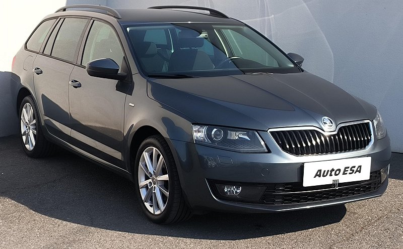 Škoda Octavia III 1.4 TSi Joy