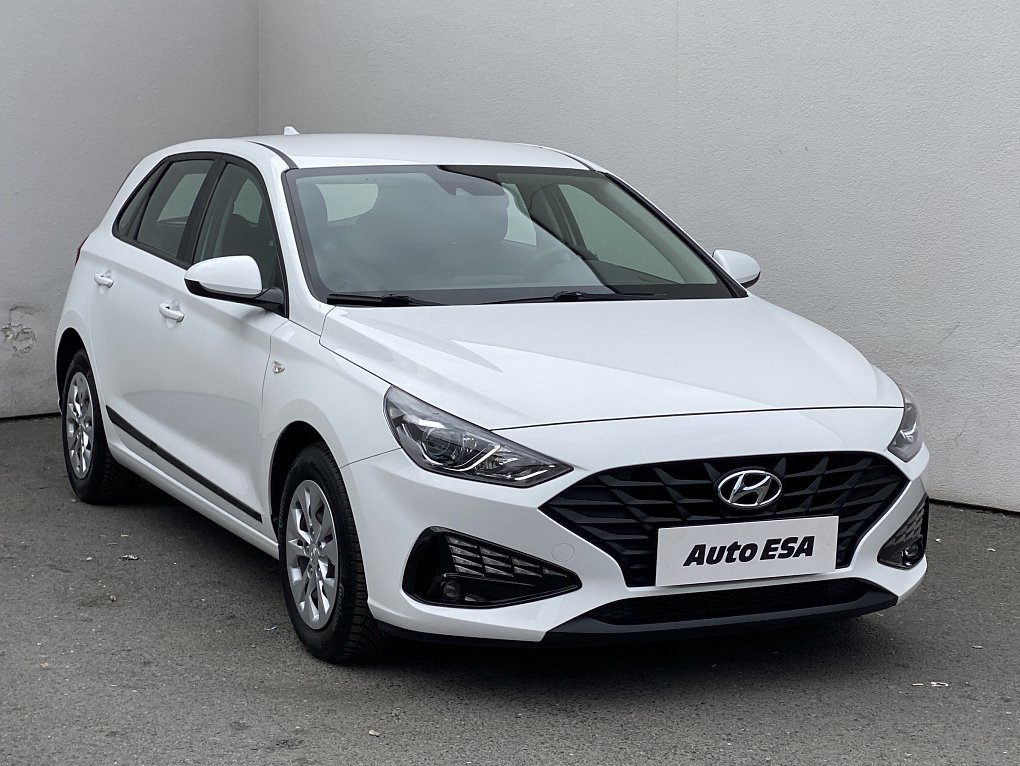 Hyundai I30 1.5 DPi 