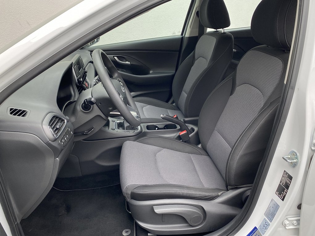 Hyundai I30 1.5 DPi 