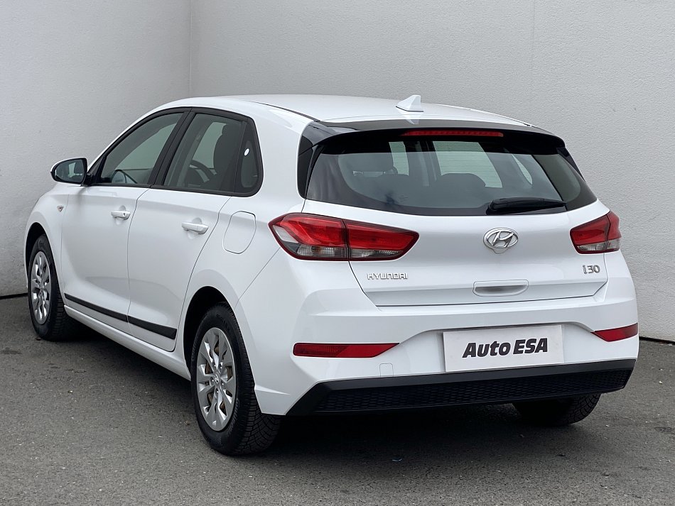 Hyundai I30 1.5 DPi 