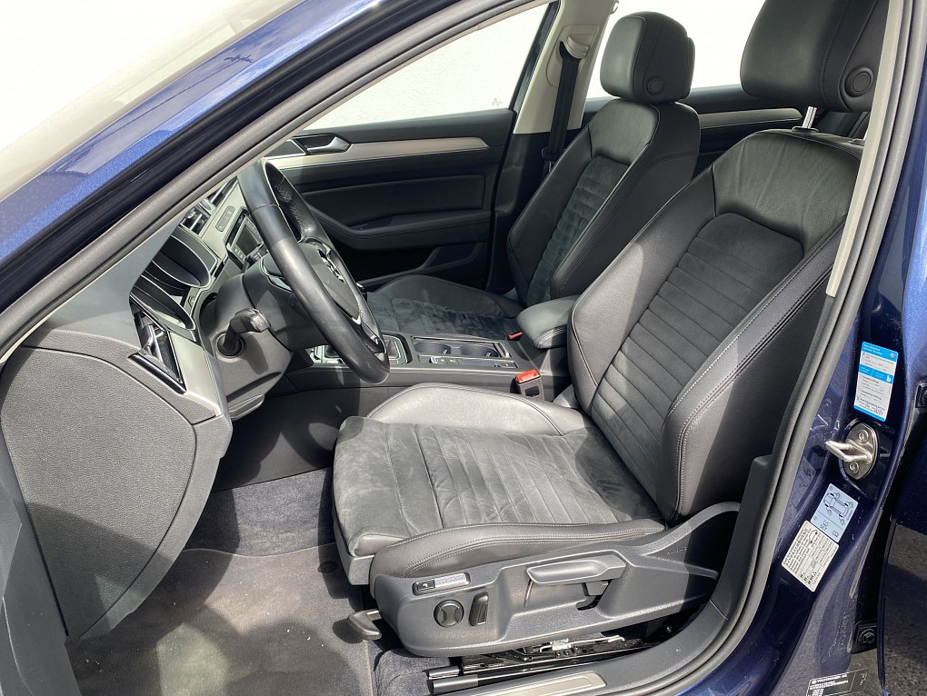 Volkswagen Passat 1.4 TSi Highline