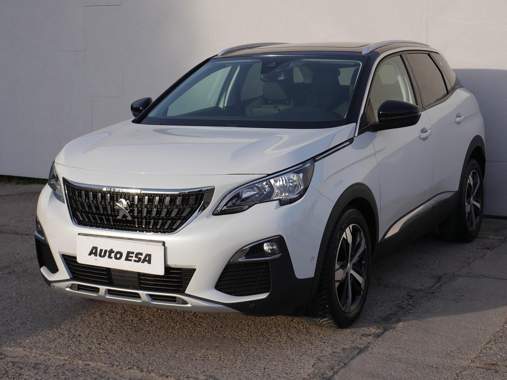 Peugeot 3008 1.2 PT 
