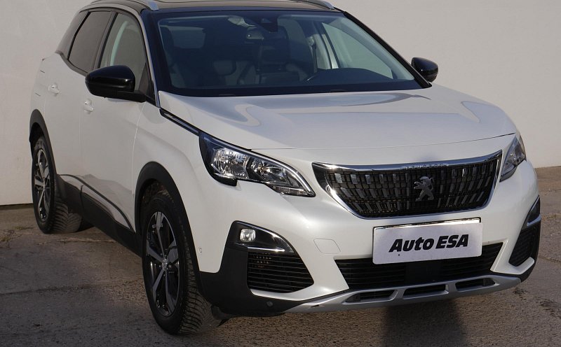 Peugeot 3008 1.2 PT 