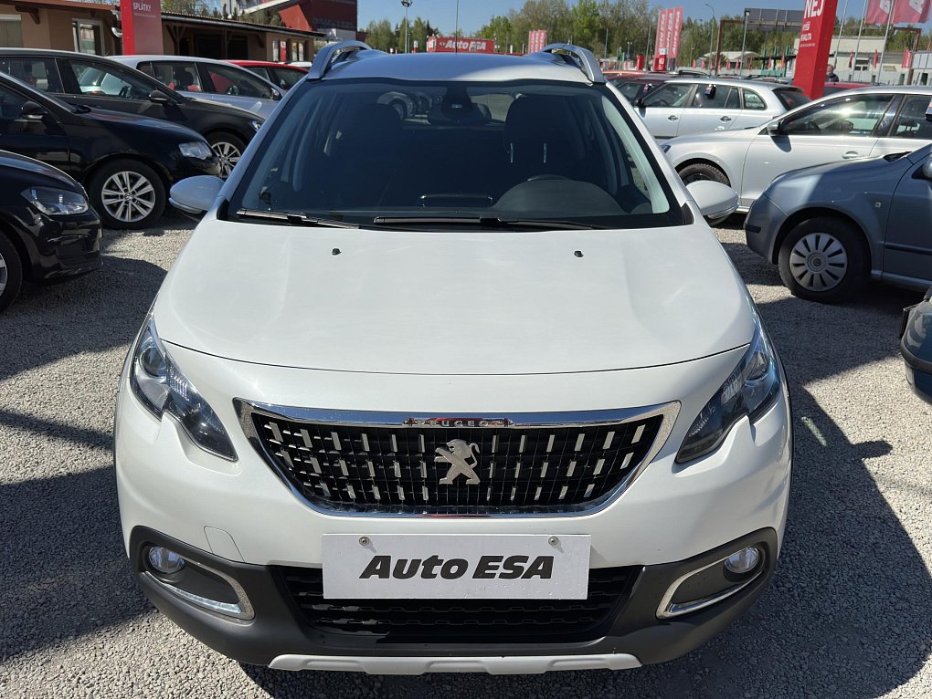 Peugeot 2008 1.2PT 