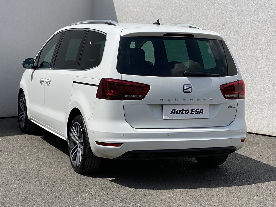 Seat Alhambra 2.0 TDi FR