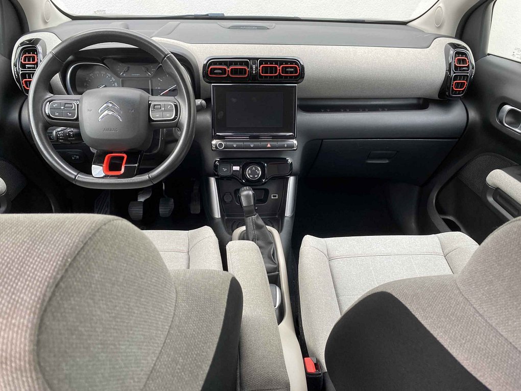 Citroën C3 Aircross 1.2PT Shine