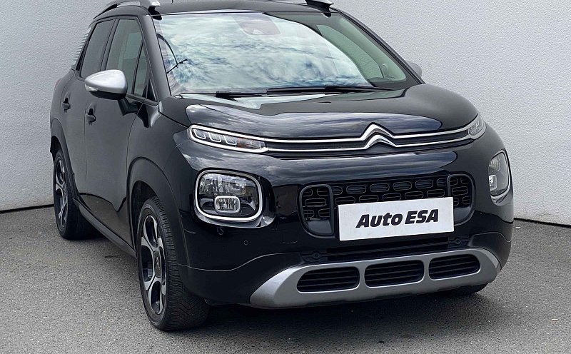 Citroën C3 Aircross 1.2PT Shine