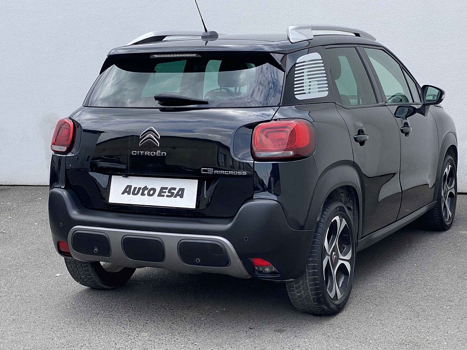 Citroën C3 Aircross 1.2PT Shine