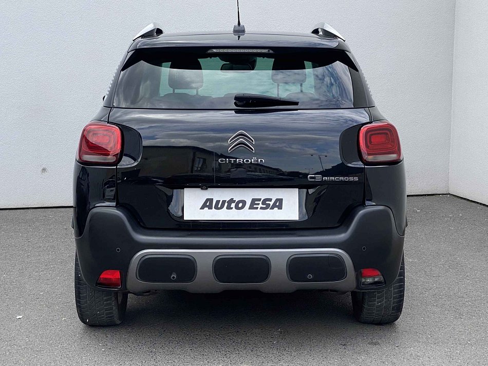 Citroën C3 Aircross 1.2PT Shine