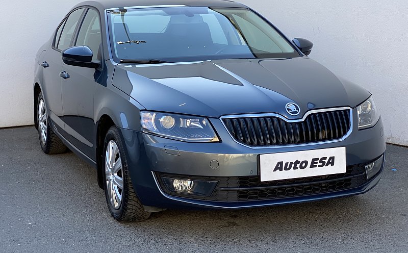 Škoda Octavia III 1.2 TSi 