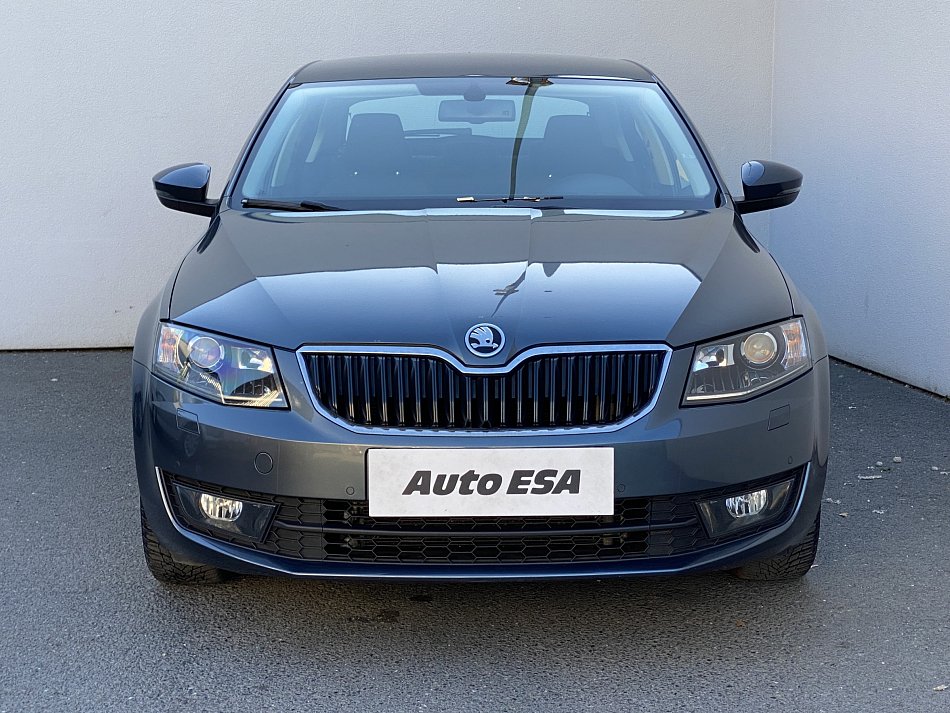 Škoda Octavia III 1.2 TSi 