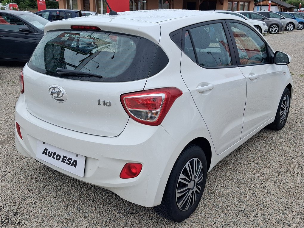 Hyundai I10 1.0 i 