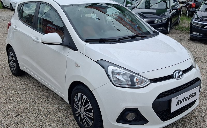 Hyundai I10 1.0 i 