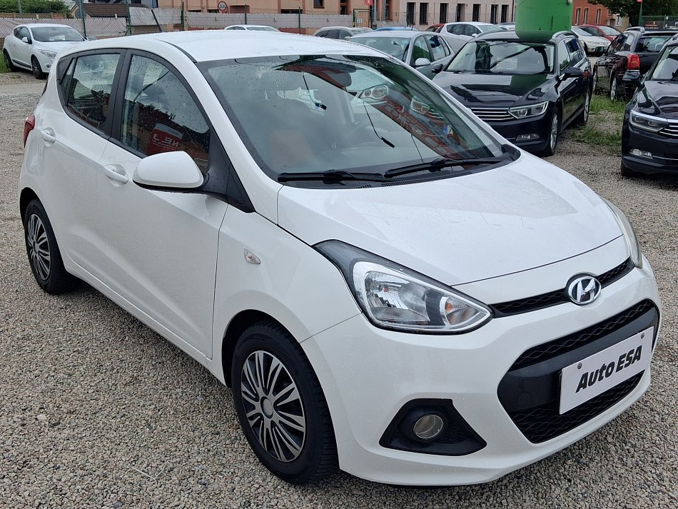 Hyundai I10 1.0 i 