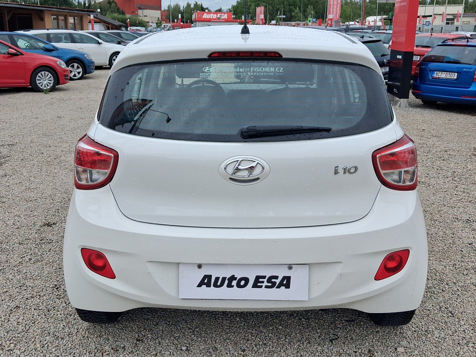 Hyundai I10 1.0 i 