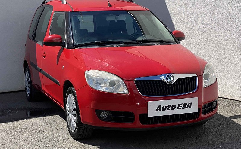 Škoda Roomster 1.2i 