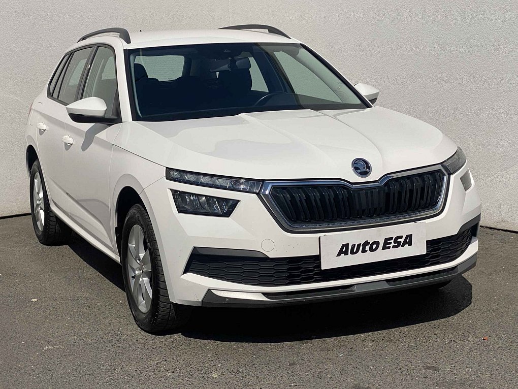 Škoda Kamiq 1.5 TSi Ambition