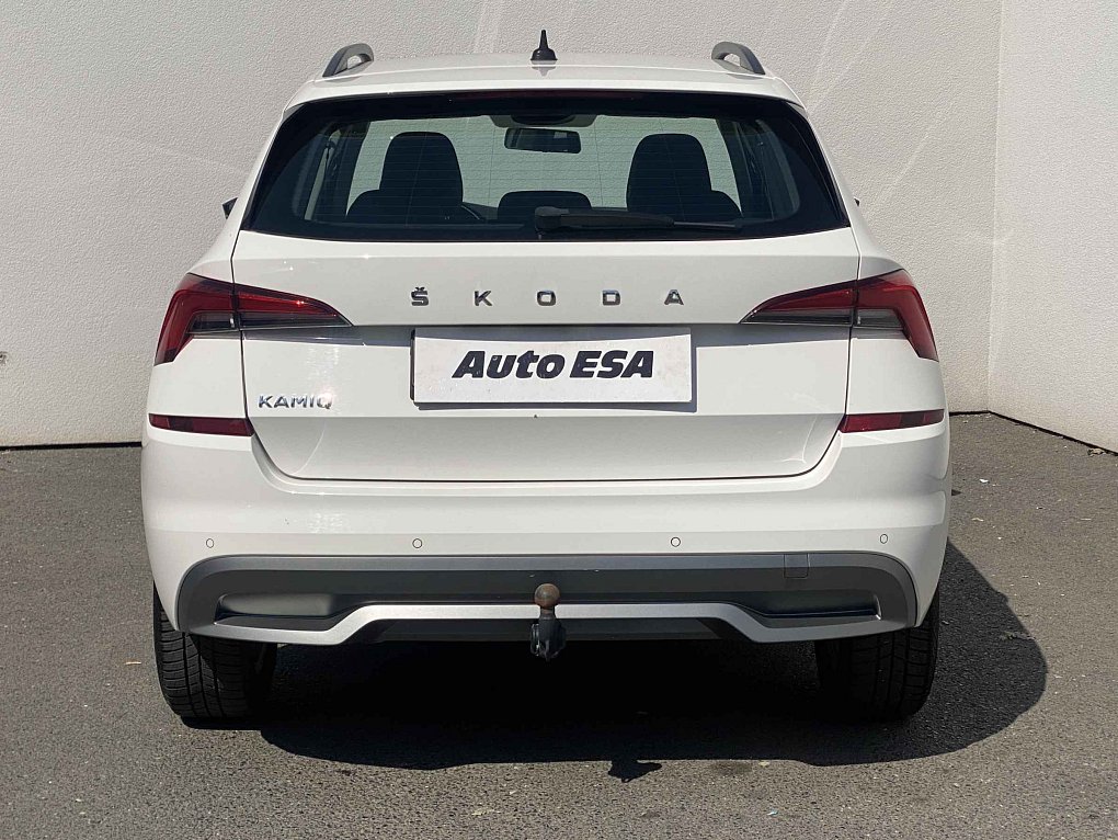 Škoda Kamiq 1.5 TSi Ambition