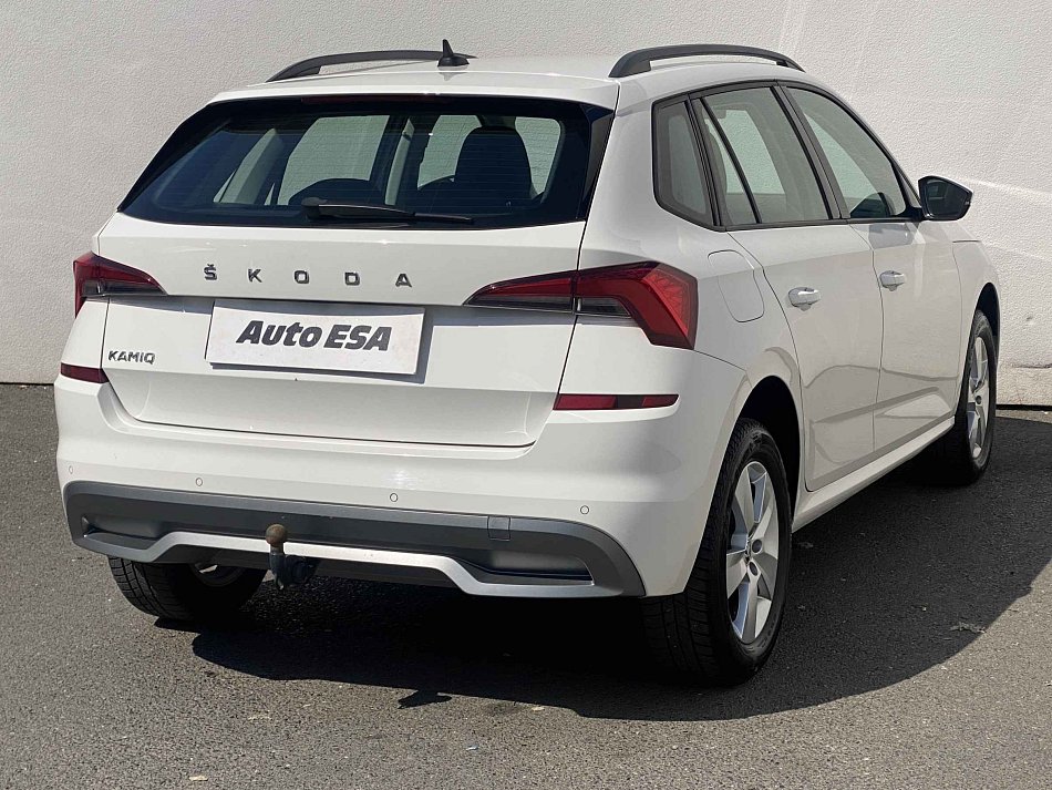 Škoda Kamiq 1.5 TSi Ambition