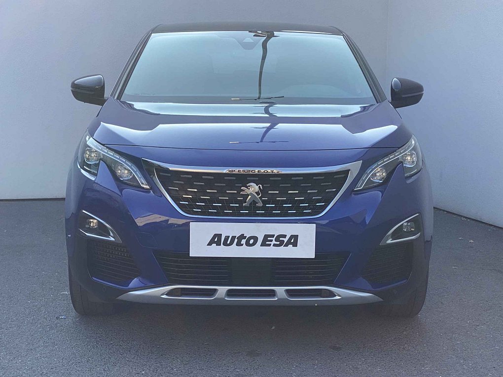 Peugeot 3008 1.2 PT GT Line