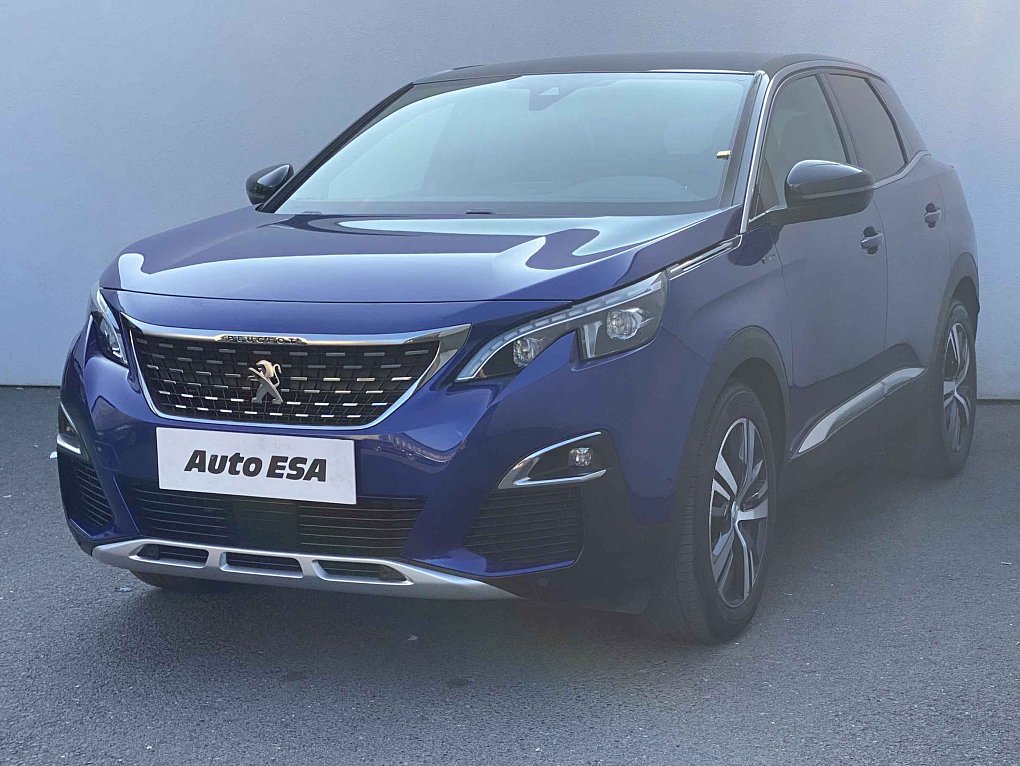 Peugeot 3008 1.2 PT GT Line