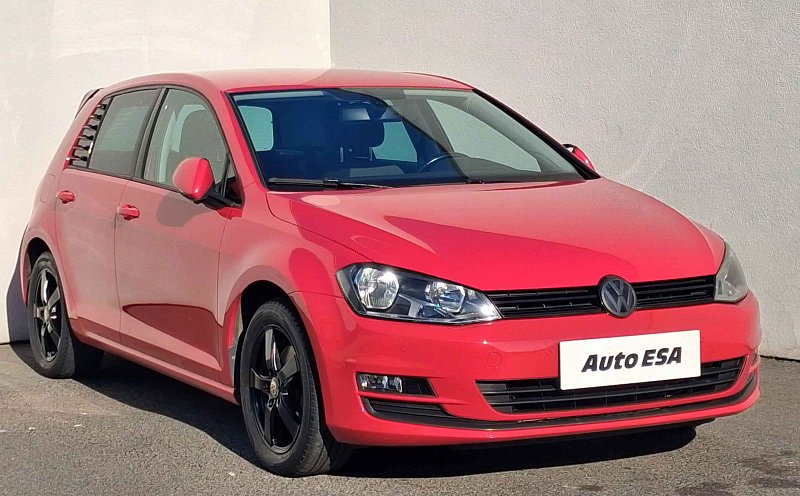 Volkswagen Golf 1.4 TSi Comfortline