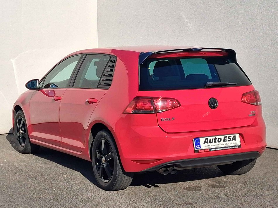 Volkswagen Golf 1.4 TSi Comfortline