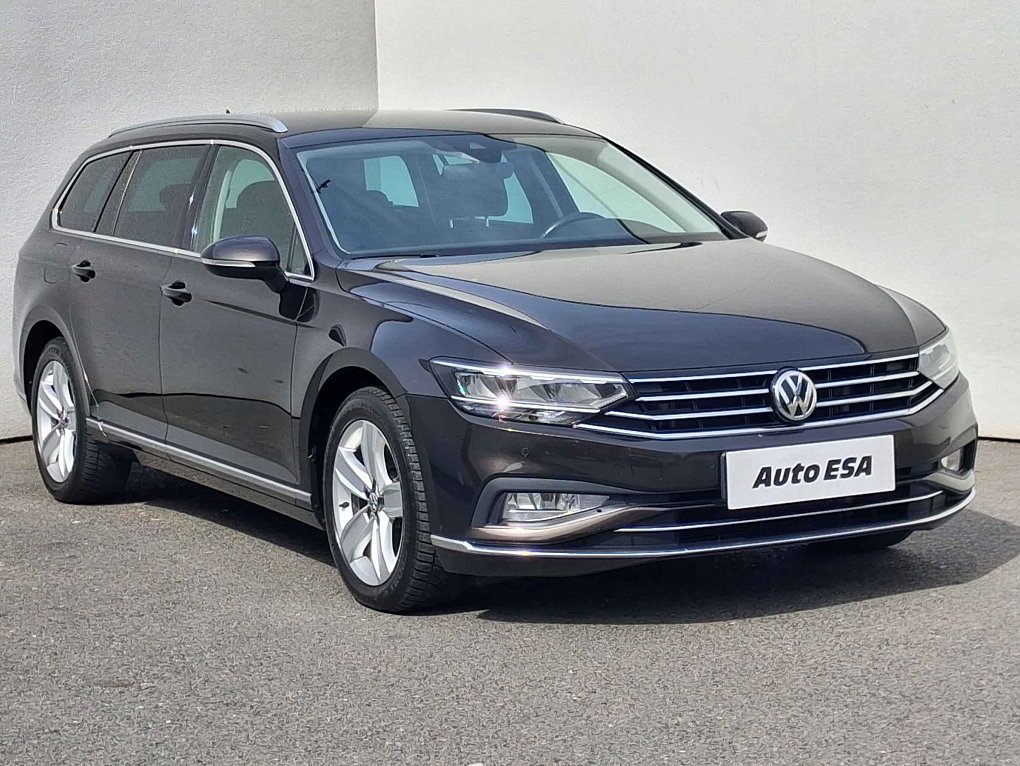Volkswagen Passat 2.0TDI 