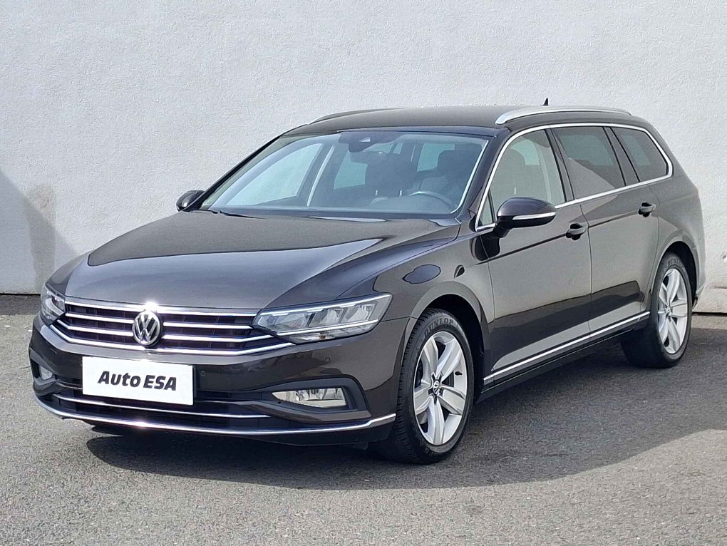 Volkswagen Passat 2.0TDI 