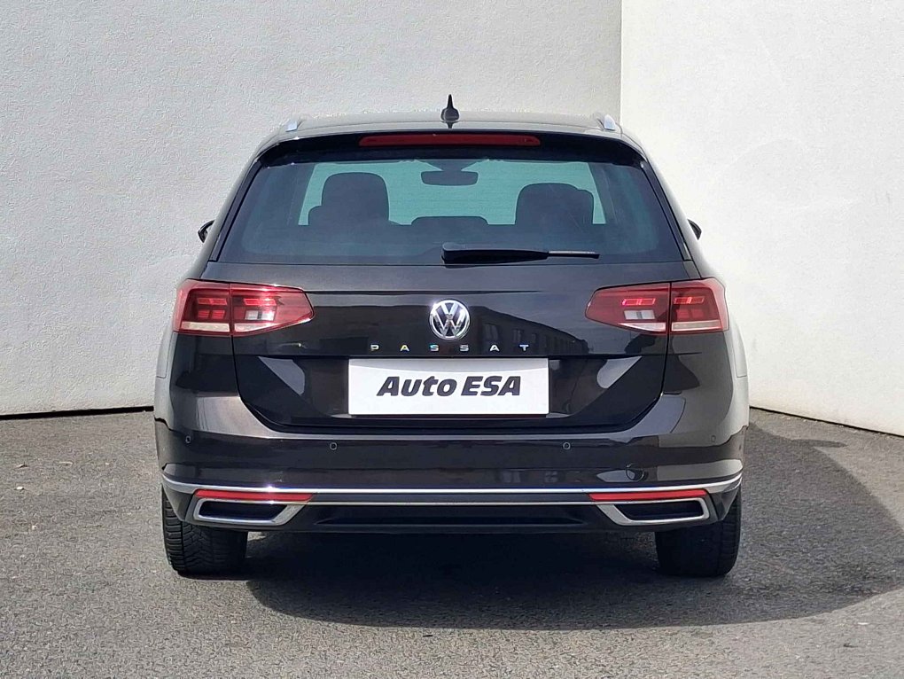 Volkswagen Passat 2.0TDI 