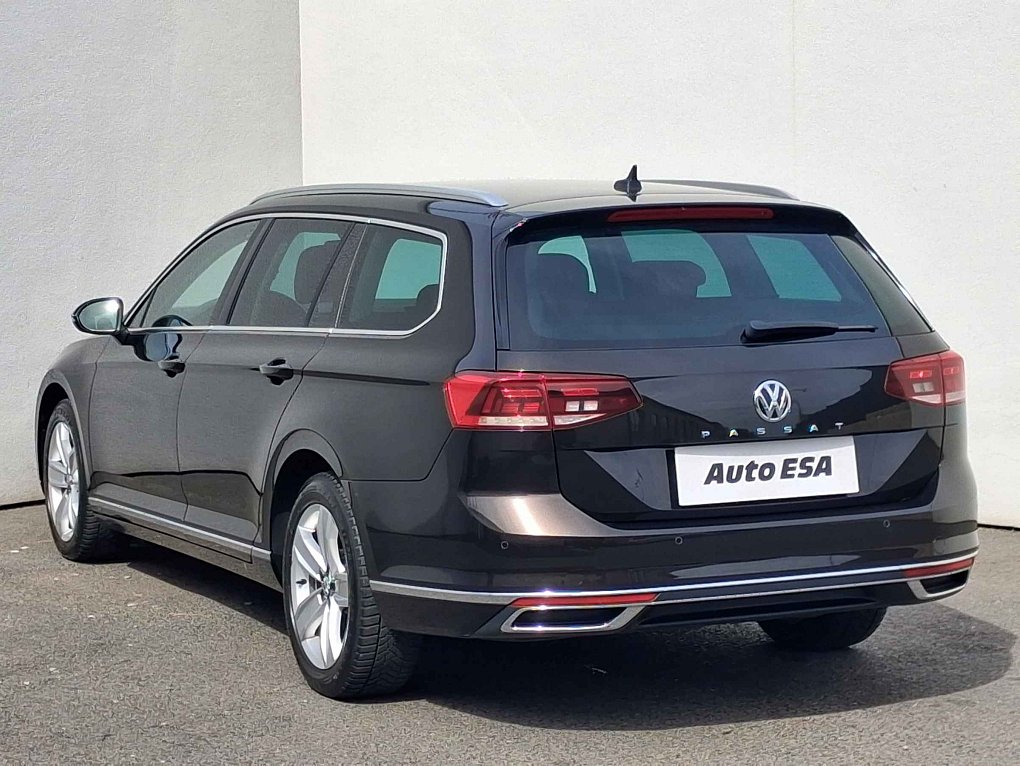 Volkswagen Passat 2.0TDI 