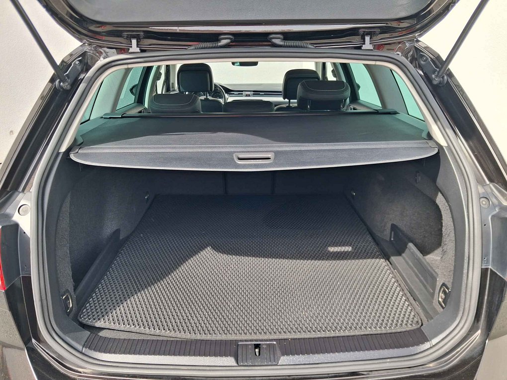 Volkswagen Passat 2.0TDI 