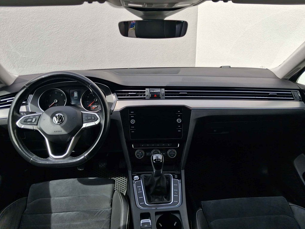 Volkswagen Passat 2.0TDI 