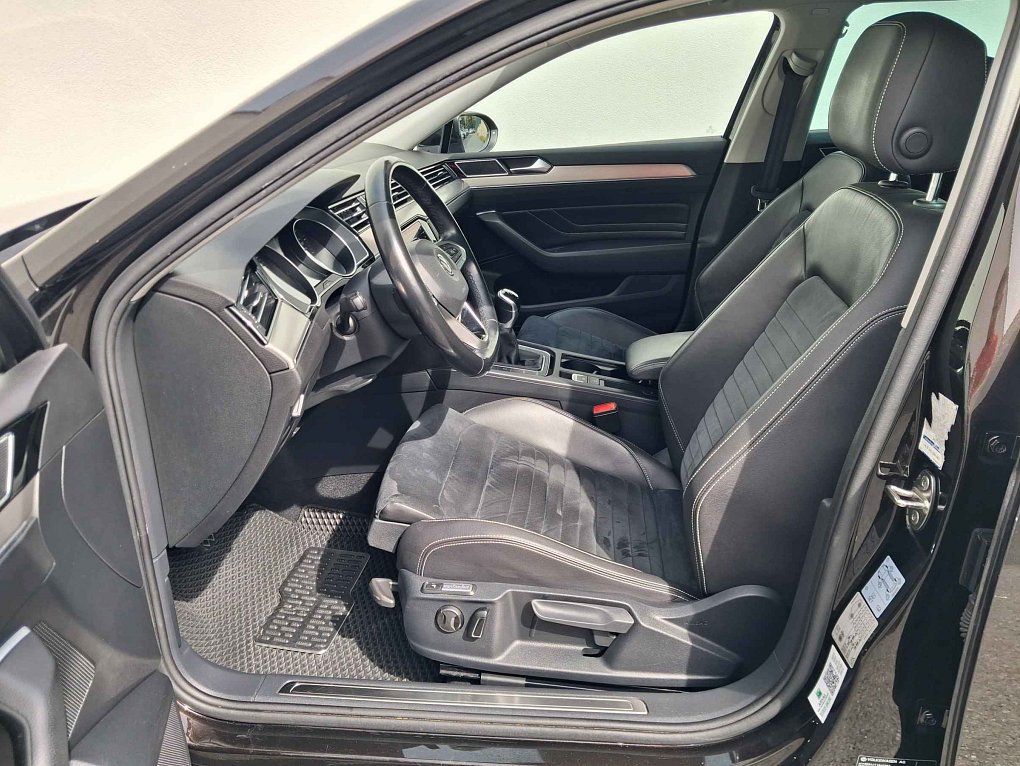 Volkswagen Passat 2.0TDI 