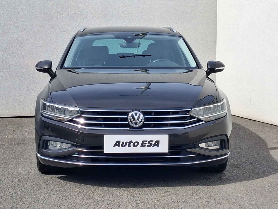 Volkswagen Passat 2.0TDI 
