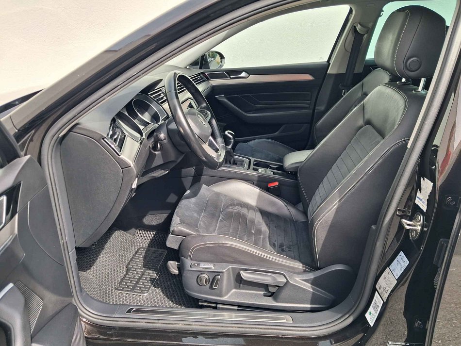 Volkswagen Passat 2.0TDI 