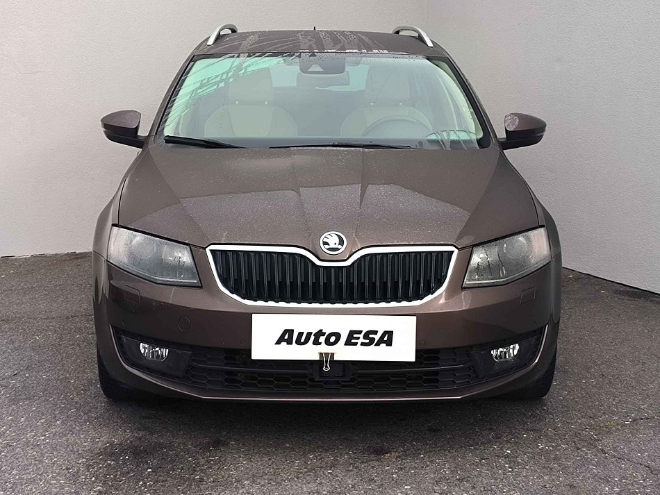 Škoda Octavia III 1.4 TSi Elegance